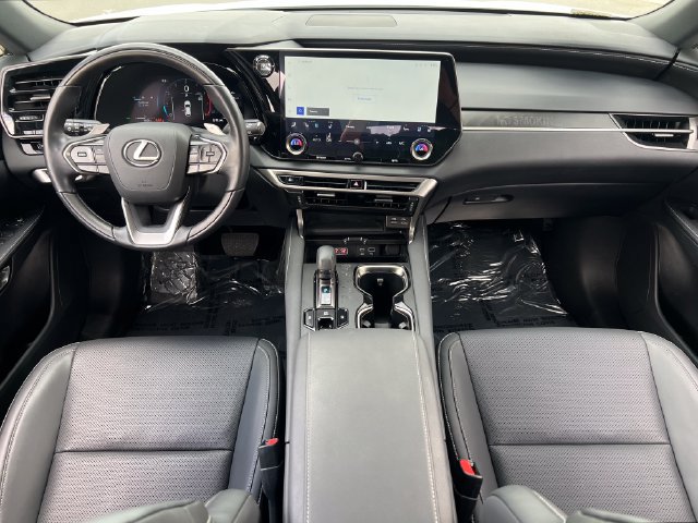 Used 2025 Lexus RX 350 Premium w/ Accessory Package FWD image 34