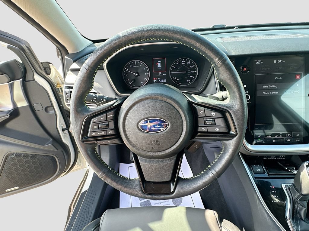 Used 2024 Subaru Outback Onyx Edition w/ Tech Package 2 AWD/4WD image 13