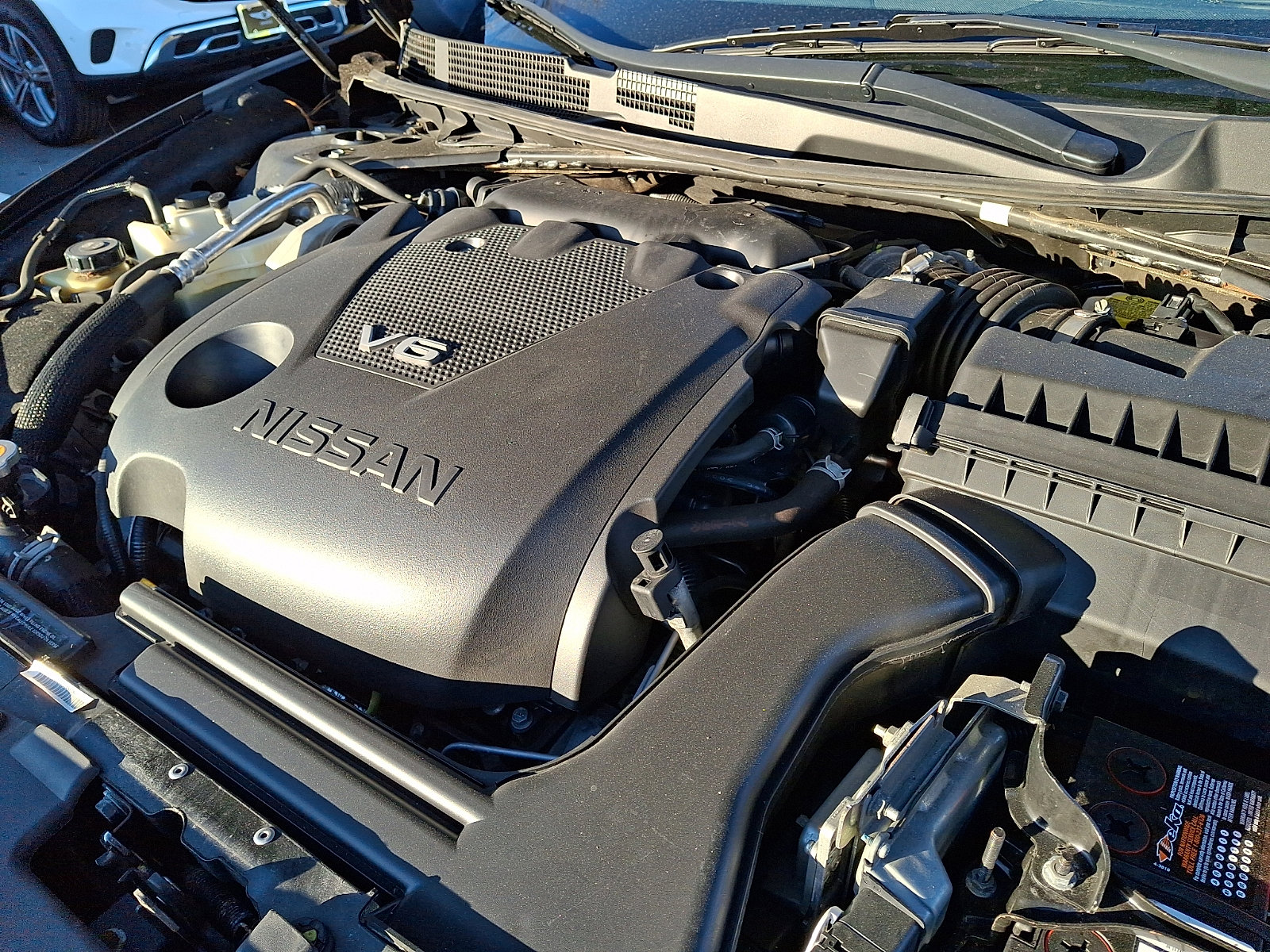 Used 2022 Nissan Maxima SV w/ Floor Mat Group image 29