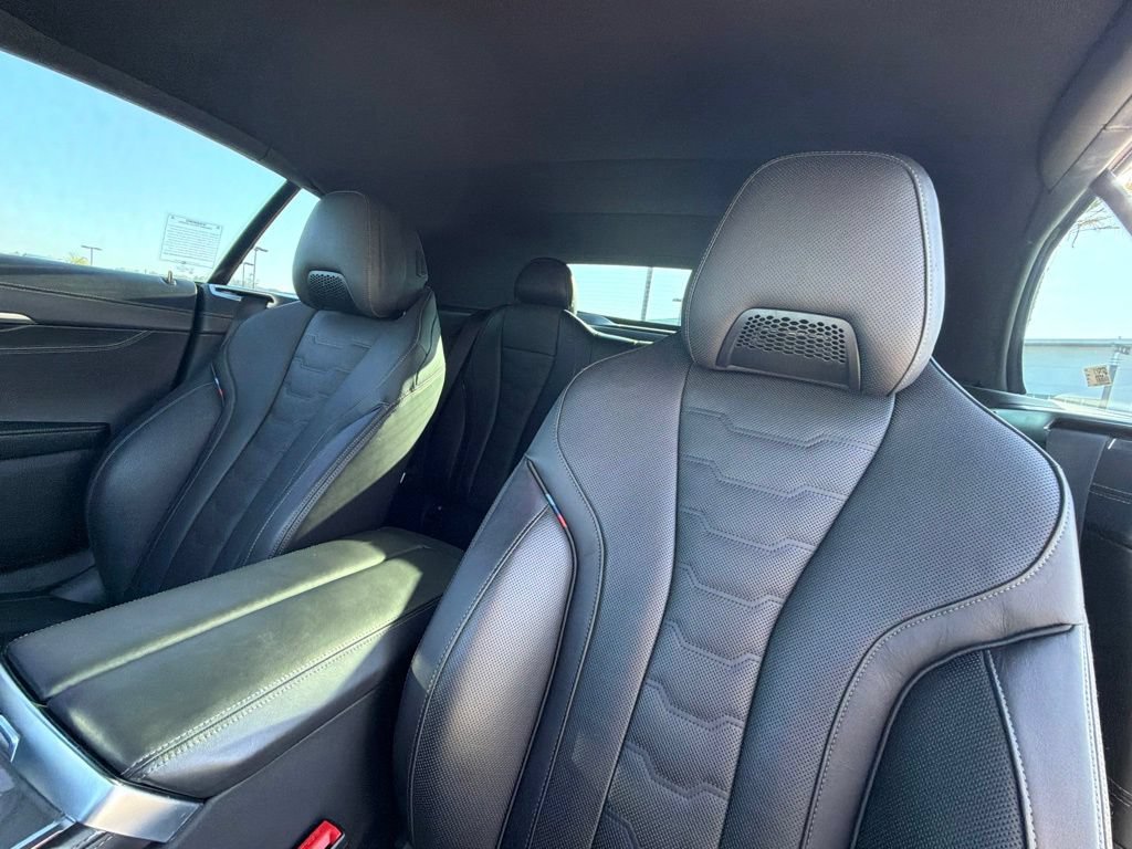 Used 2023 BMW 840i Convertible RWD image 24