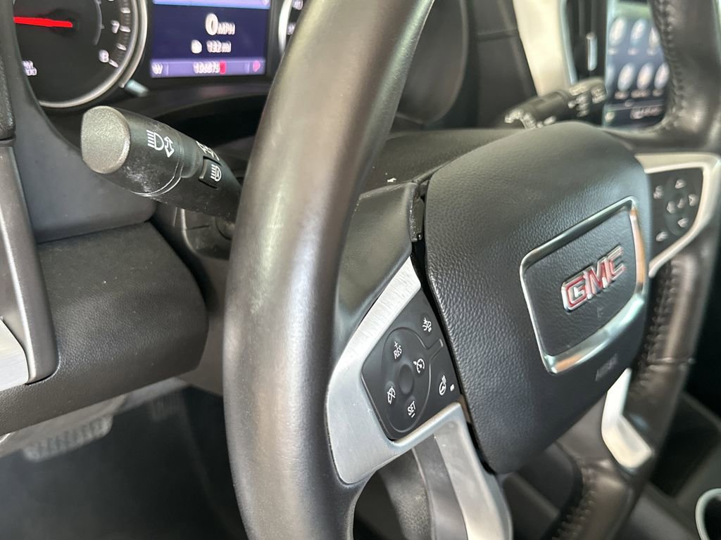 Used 2022 GMC Terrain SLT w/ Elevation Edition FWD image 20