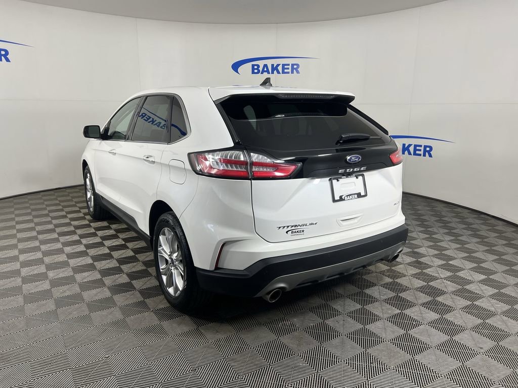 Used 2022 Ford Edge Titanium image 7