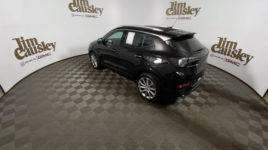 Certified 2024 Buick Encore GX Avenir w/ Avenir Convenience Package FWD image 6