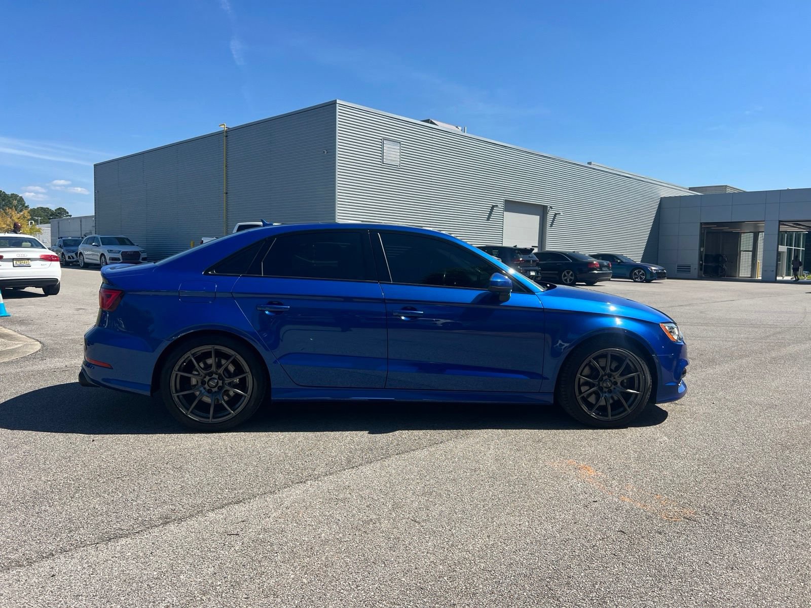Used 2016 Audi S3 Premium Plus AWD/4WD image 4