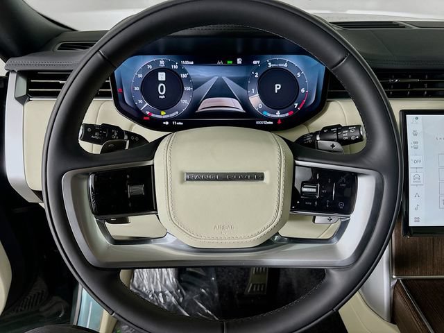 New 2026 Land Rover Range Rover Long Wheelbase SE AWD/4WD image 12