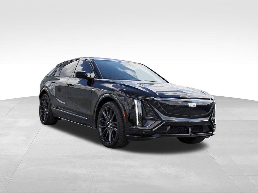 New 2026 Cadillac Lyriq V AWD/4WD video 1