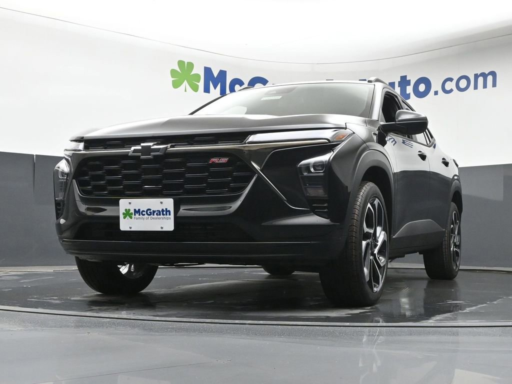 New 2026 Chevrolet Trax RS w/ Driver Confidence Package image 6