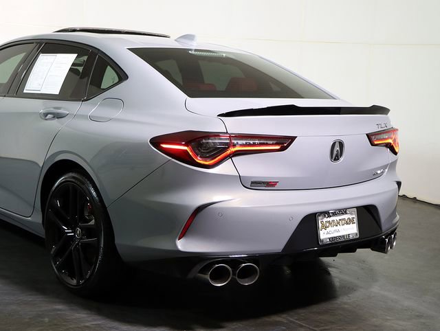 Used 2024 Acura TLX Type S image 11