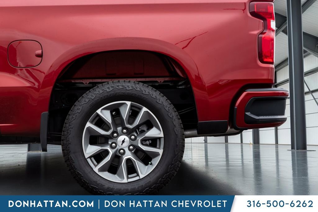New 2026 Chevrolet Silverado 1500 RST w/ All Star Edition Plus AWD/4WD image 30