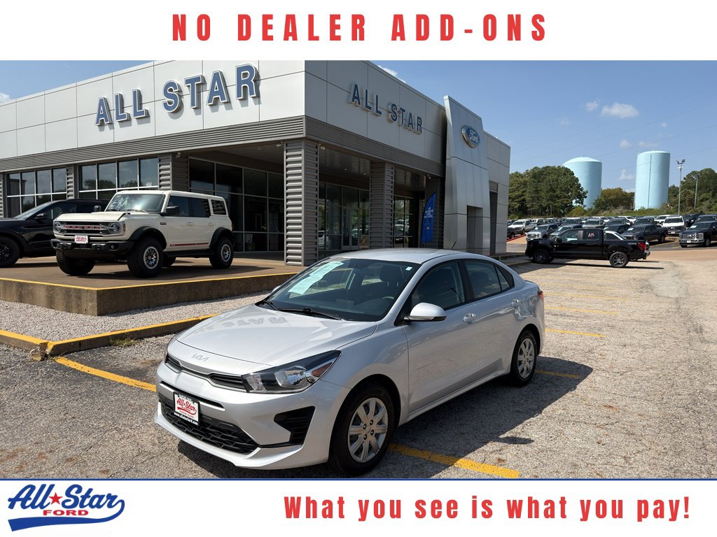 Used 2023 Kia Rio LX