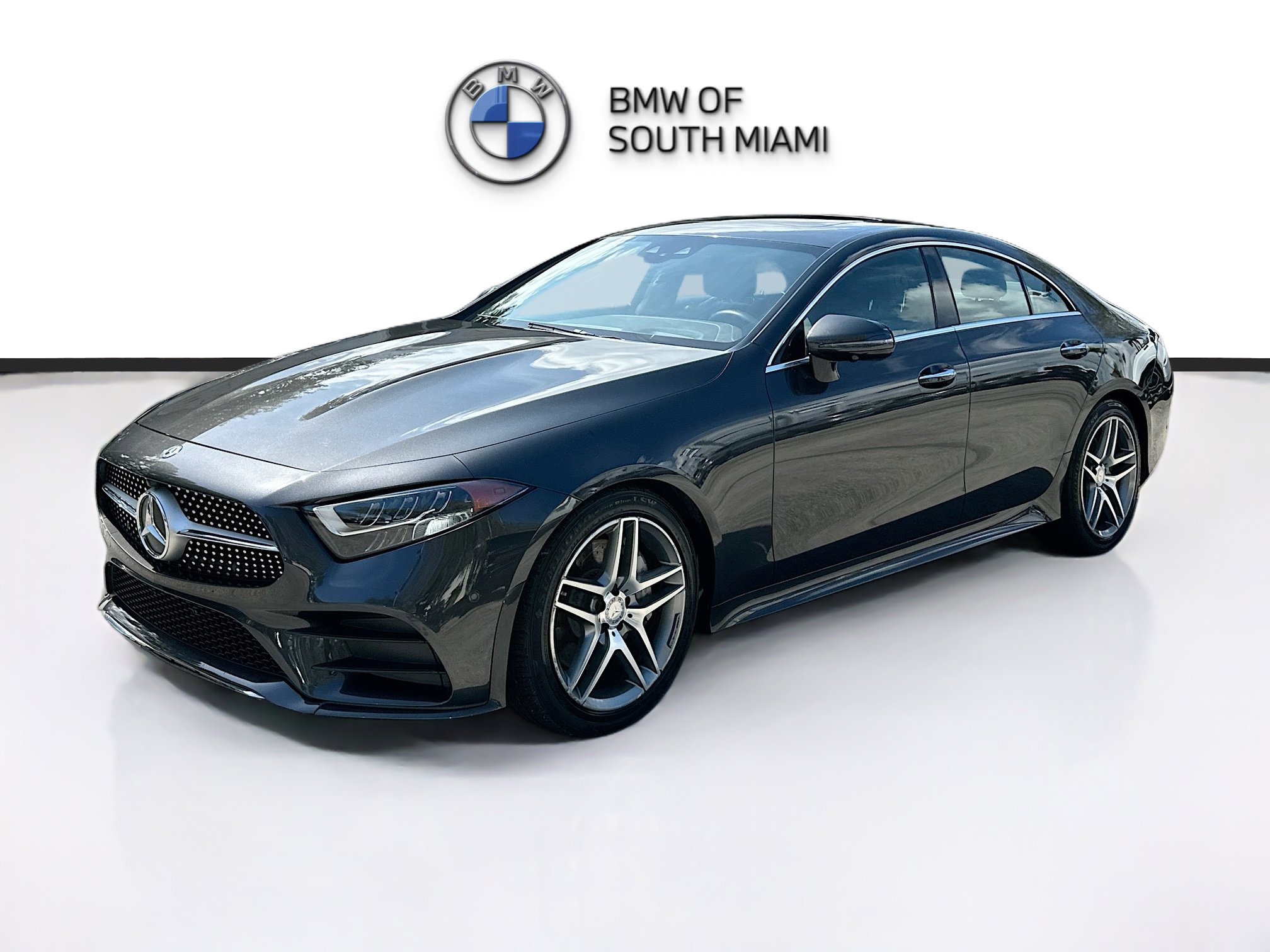 Used 2020 Mercedes-Benz CLS 450 image 3