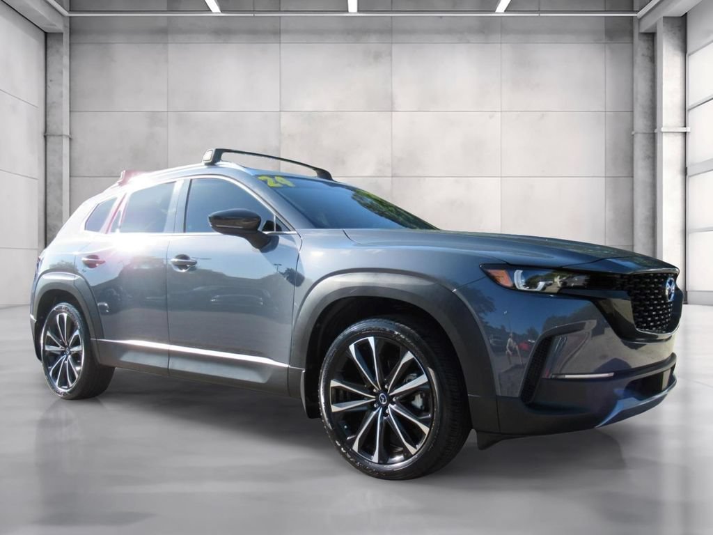 Used 2024 MAZDA CX-50 AWD 2.5 Turbo w/ Premium Pkg image 1