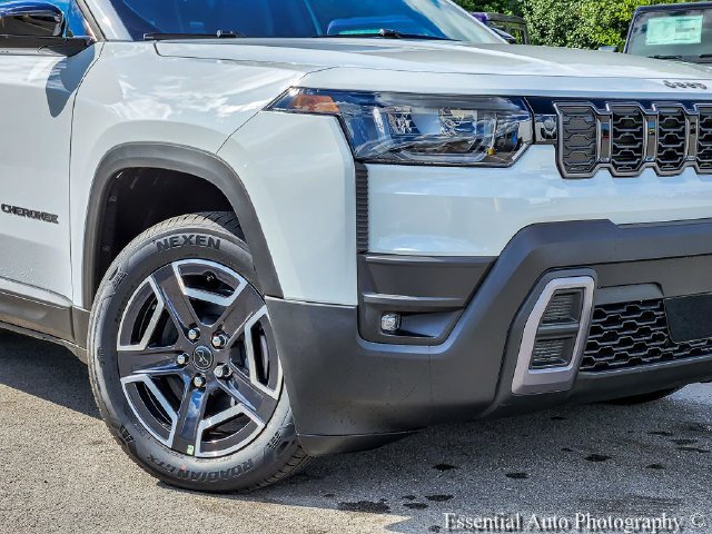 New 2026 Jeep Cherokee Laredo AWD/4WD image 3