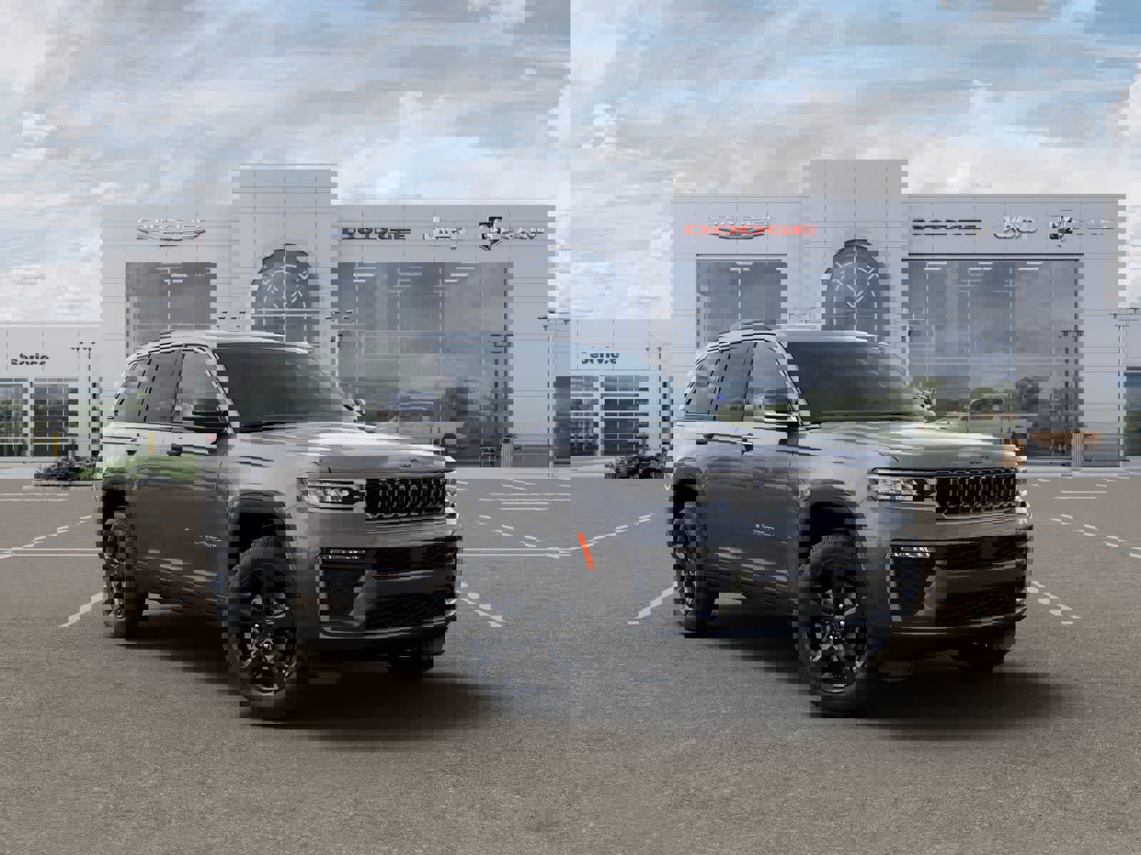 New 2026 Jeep Grand Cherokee Limited w/ Limited Altitude Package image 5