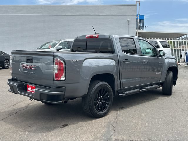 Used 2022 GMC Canyon Elevation AWD/4WD image 11