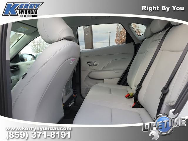 New 2026 Hyundai Kona SEL Premium image 12