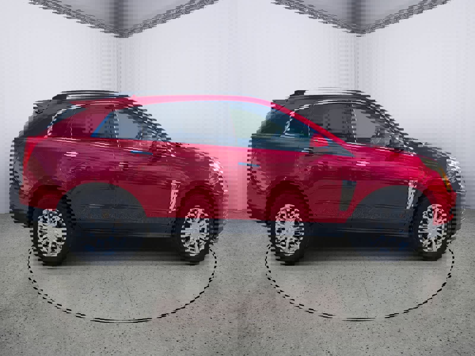 Used 2016 Cadillac SRX FWD image 3