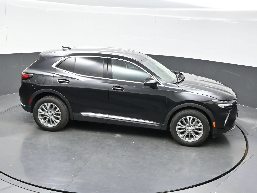 Used 2023 Buick Envision Preferred AWD/4WD image 38