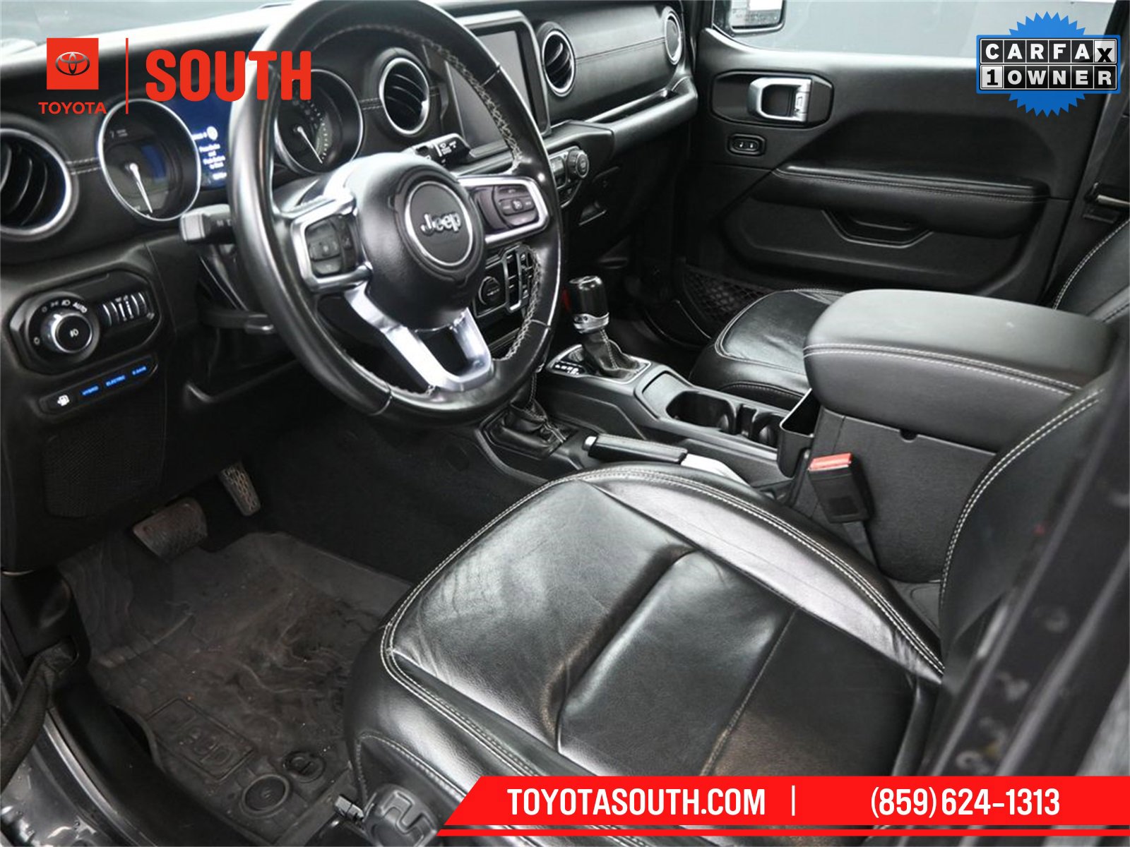 Used 2022 Jeep Wrangler Unlimited Sahara 4xe image 9