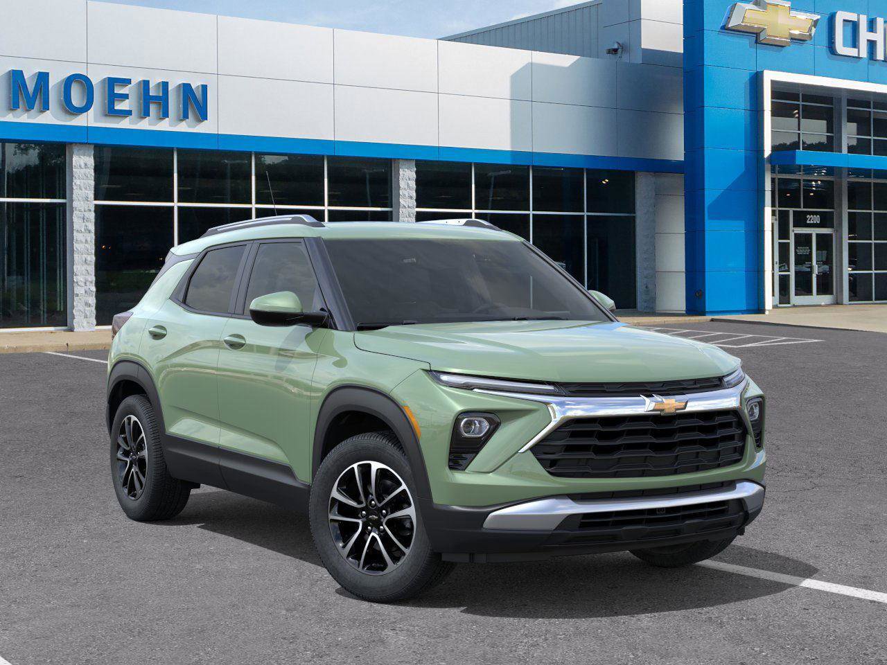 New 2026 Chevrolet TrailBlazer LT w/ Convenience Package image 7