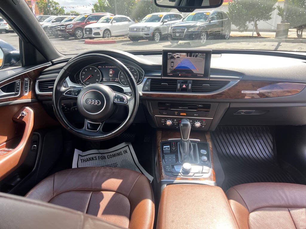 Used 2017 Audi A6 2.0T Premium AWD/4WD image 21
