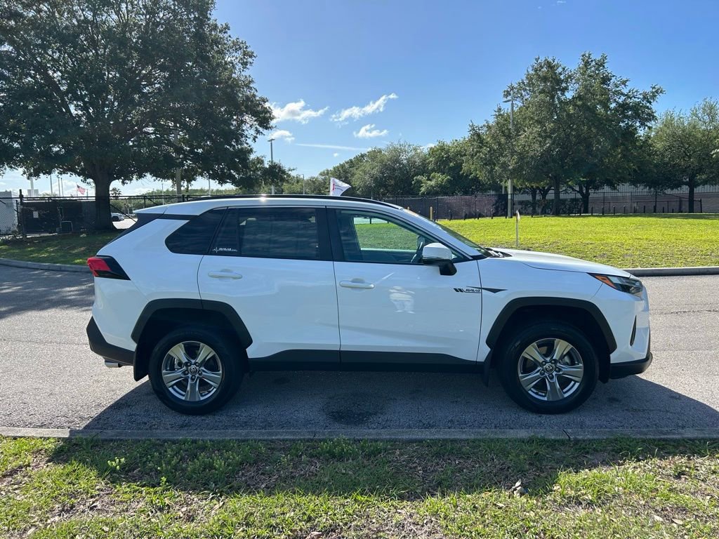 Used 2024 Toyota RAV4 XLE image 6