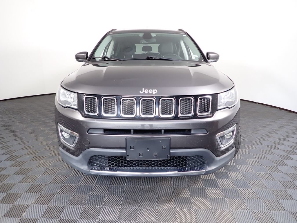 Used 2020 Jeep Compass Limited AWD/4WD image 10