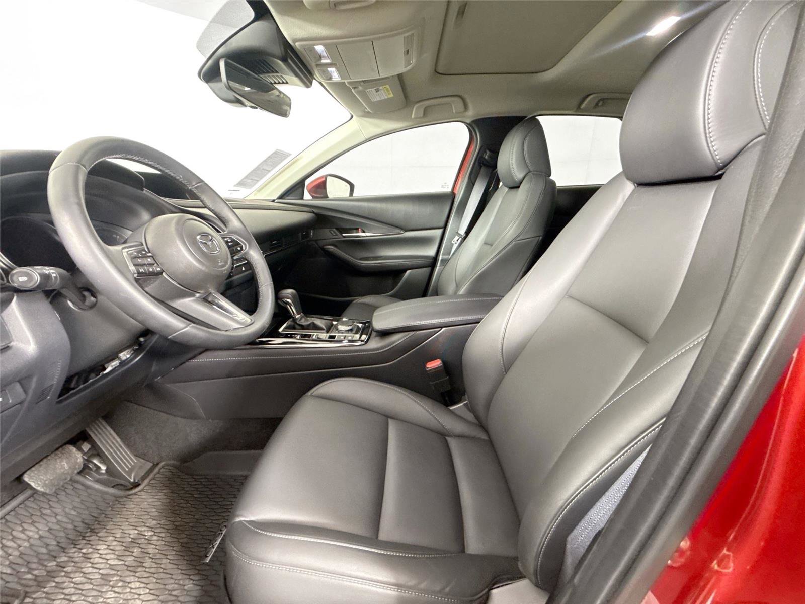 Certified 2025 MAZDA CX-30 AWD 2.5 S w/ Preferred Package image 3