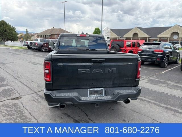 Used 2025 RAM 1500 Tradesman AWD/4WD image 8