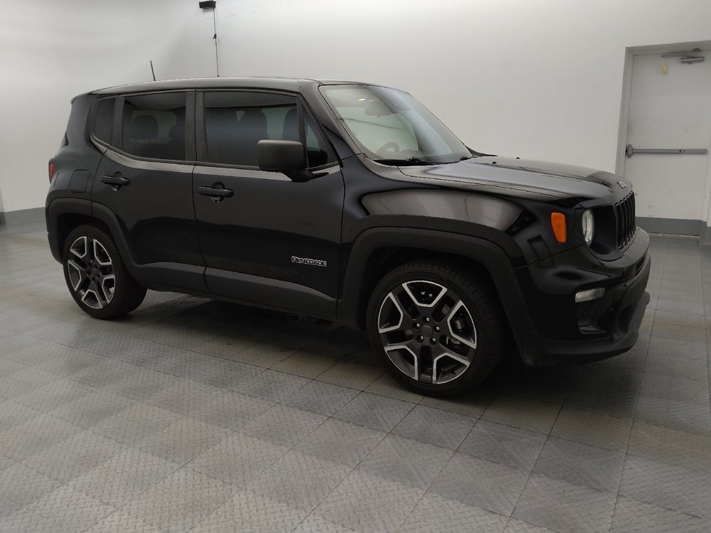 Used 2021 Jeep Renegade Sport FWD image 11