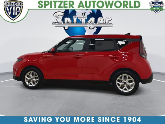 Certified 2023 Kia Soul S FWD image 7