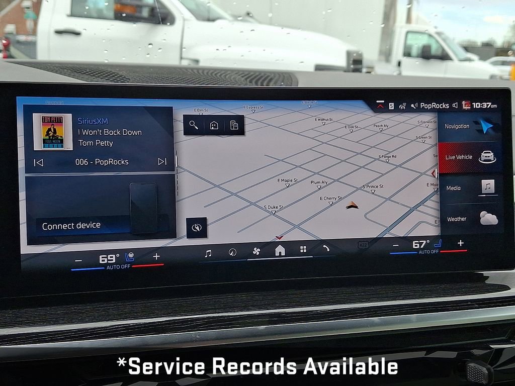 Used 2026 BMW X5 M60i image 17