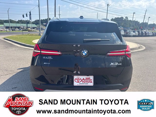 Used 2026 BMW X3 xDrive30i AWD/4WD image 4