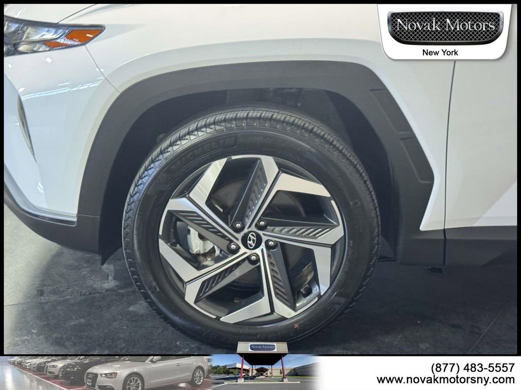 Used 2023 Hyundai Tucson SEL w/ Convenience Package AWD/4WD image 5