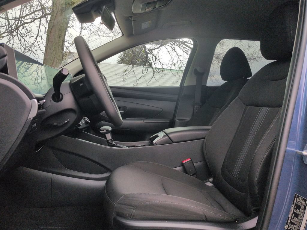 Used 2025 Hyundai Tucson SEL AWD/4WD image 12