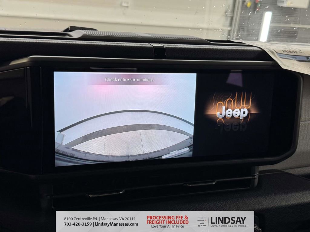 New 2026 Jeep Wrangler Sport AWD/4WD image 22