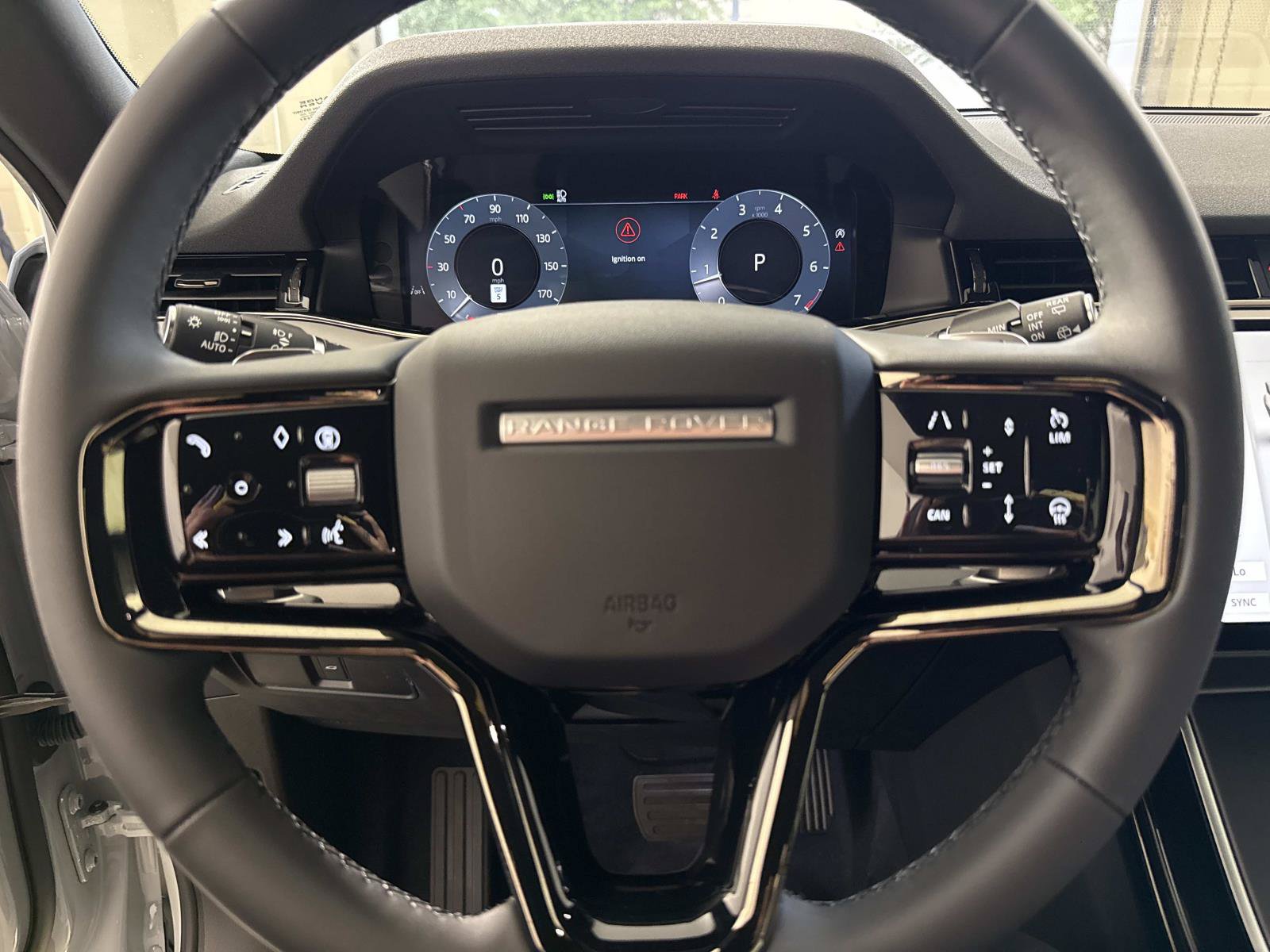 New 2026 Land Rover Range Rover Evoque S AWD/4WD image 28