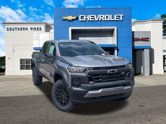 New 2026 Chevrolet Colorado Trail Boss image 1