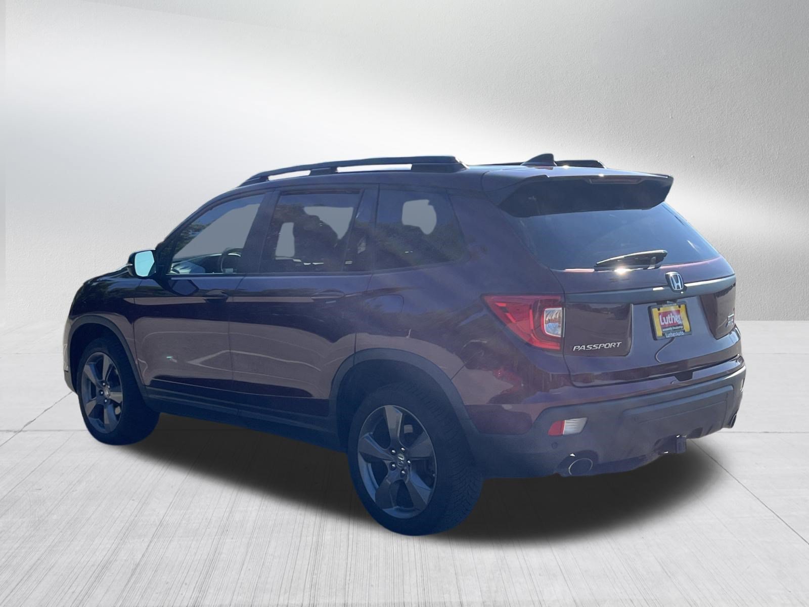 Used 2021 Honda Passport Touring image 5