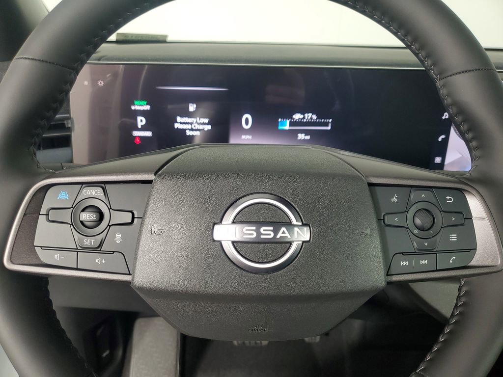 New 2026 Nissan Leaf w/ Floor Mat Package (S+) image 21