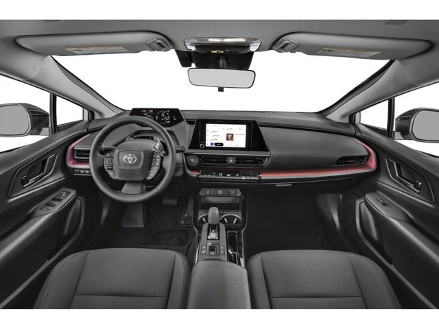 New 2026 Toyota Prius Plug-In Hybrid FWD image 5