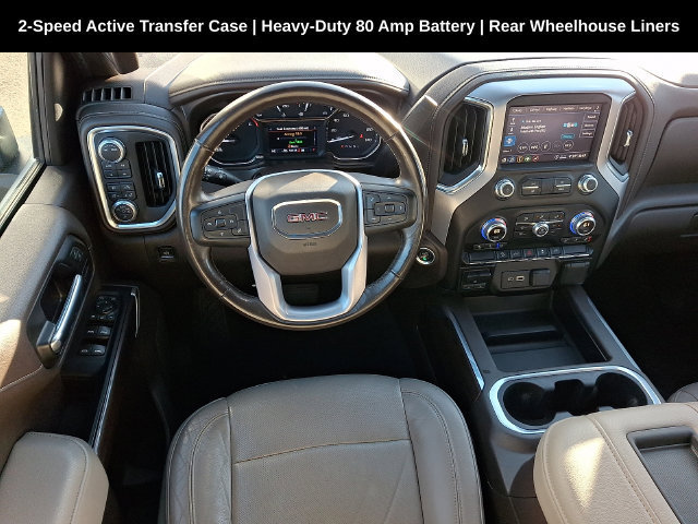 Used 2020 GMC Sierra 2500 SLT w/ SLT Convenience Package AWD/4WD image 23
