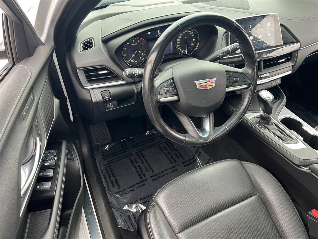 Used 2021 Cadillac CT4 Premium Luxury image 7