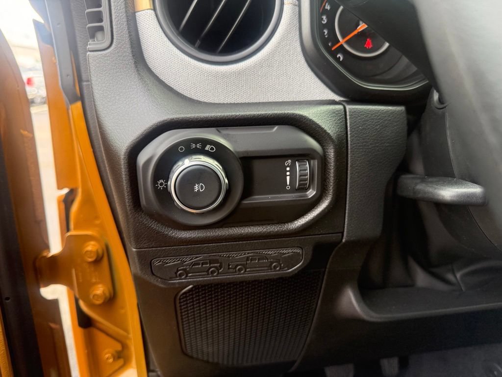 New 2026 Jeep Wrangler Sport AWD/4WD image 13