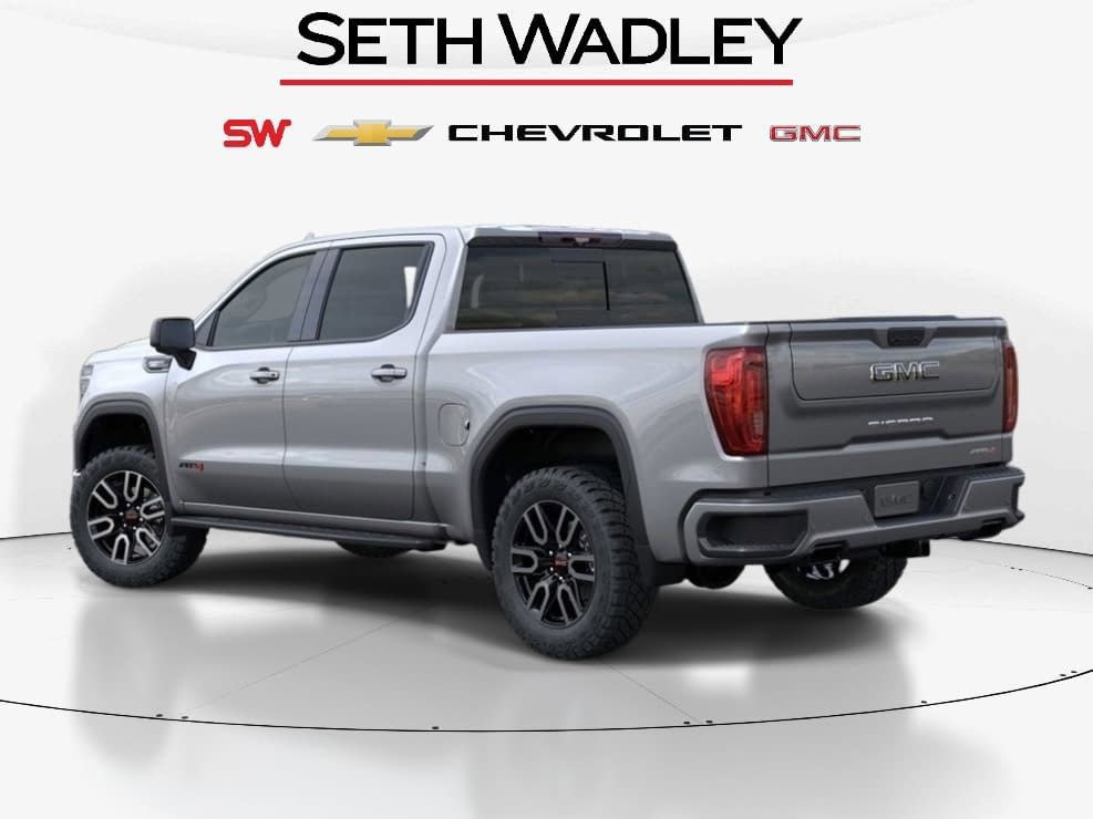 New 2026 GMC Sierra 1500 AT4 w/ AT4 Premium Package image 3