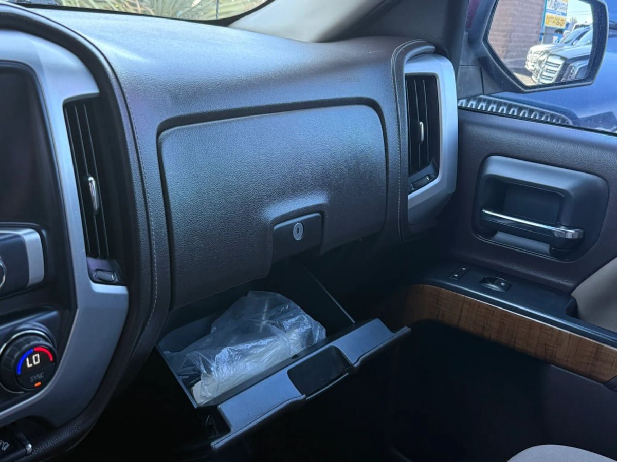 Used 2015 GMC Sierra 1500 SLE w/ SLE Value Package AWD/4WD image 55