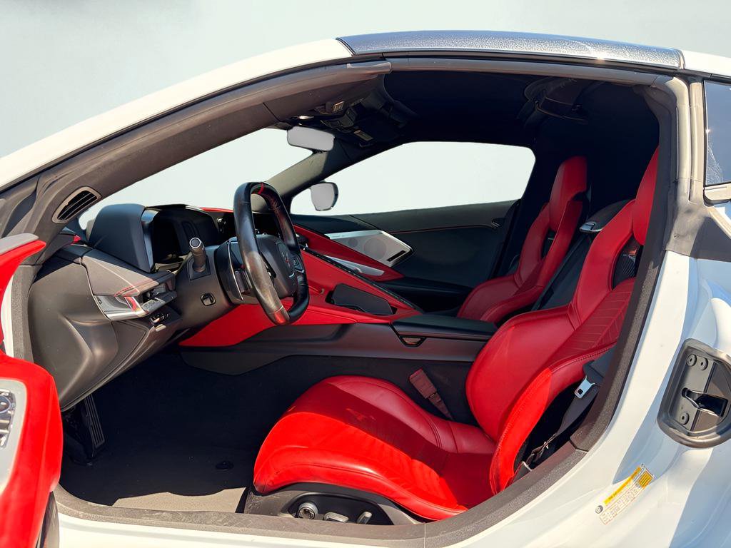 Used 2020 Chevrolet Corvette Stingray Preferred Cpe w/ 2LT Preferred Equipment Group image 10