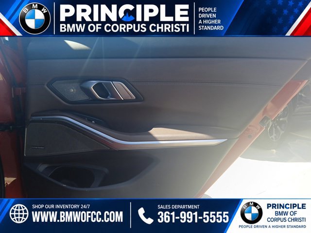 Used 2023 BMW M340i w/ Premium Package RWD image 10