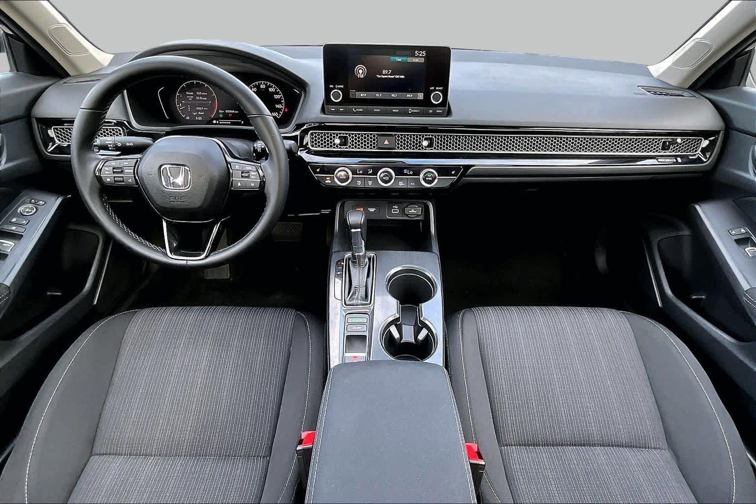 Used 2024 Honda Civic EX image 15