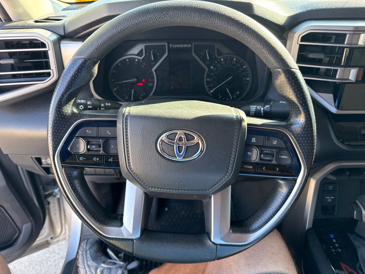 Used 2022 Toyota Tundra SR5 AWD/4WD image 21